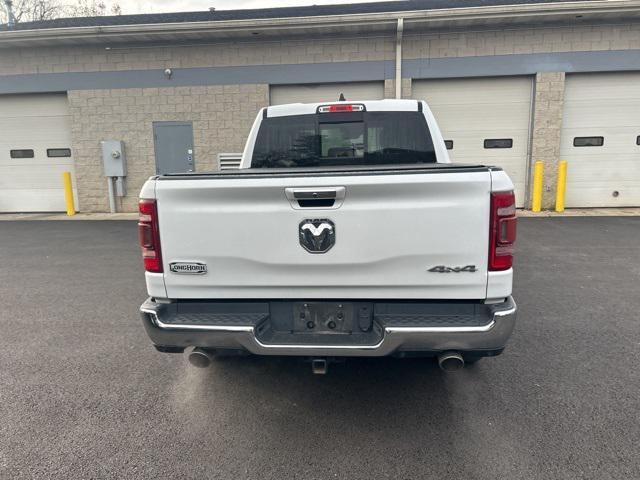 used 2020 Ram 1500 car, priced at $36,495