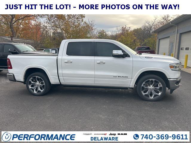 used 2020 Ram 1500 car, priced at $36,495