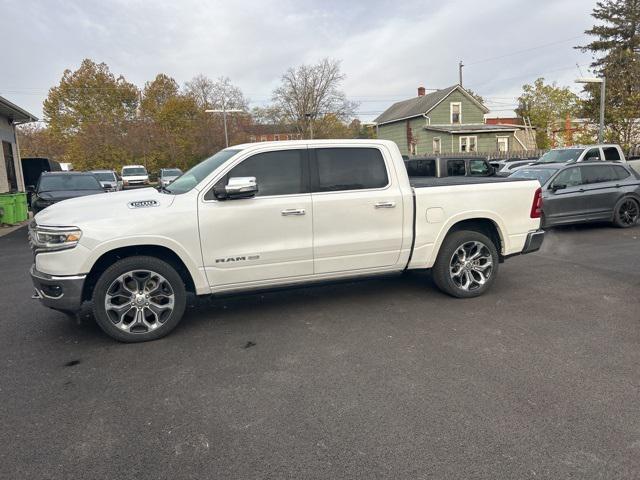used 2020 Ram 1500 car, priced at $36,495