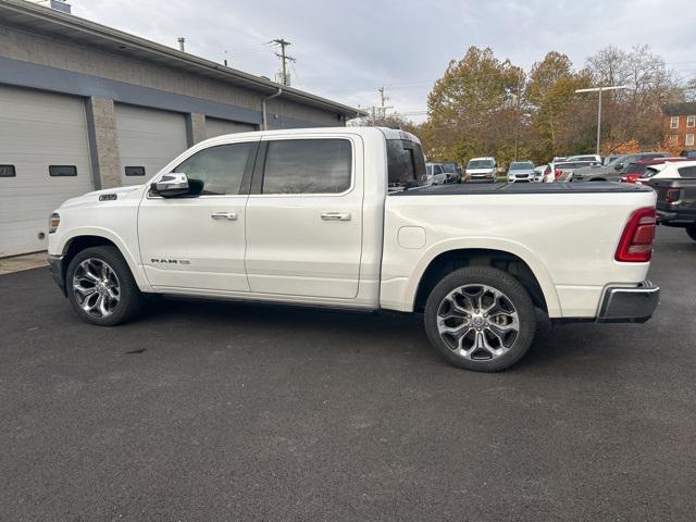 used 2020 Ram 1500 car, priced at $36,495