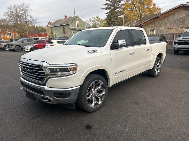 used 2020 Ram 1500 car, priced at $36,495
