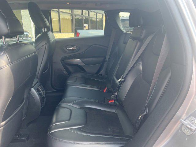 used 2020 Jeep Cherokee car, priced at $15,995