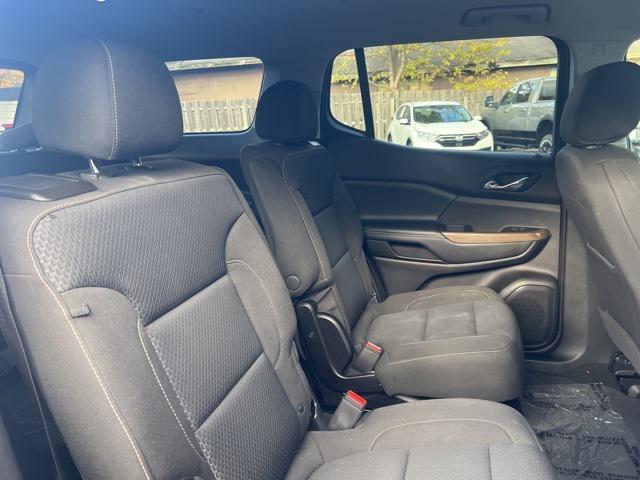 used 2023 GMC Acadia car, priced at $27,295