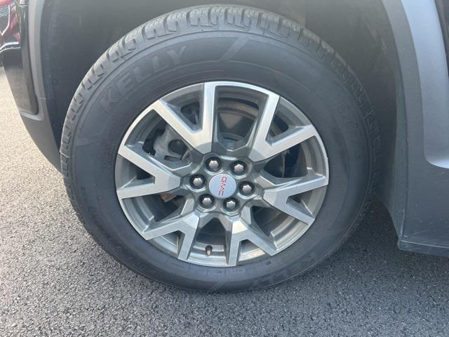 used 2023 GMC Acadia car, priced at $27,295