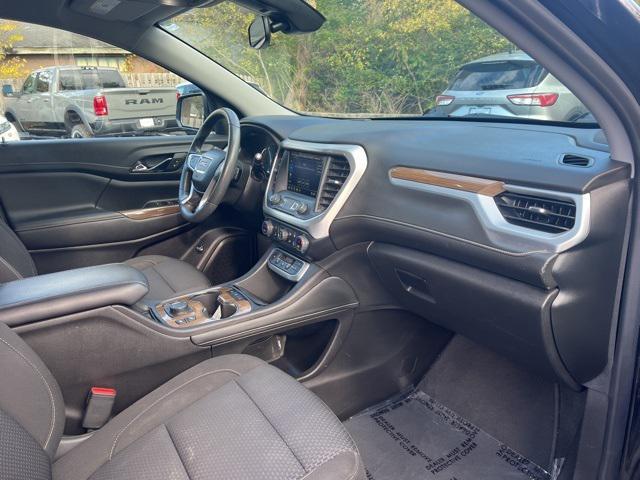 used 2023 GMC Acadia car, priced at $27,295