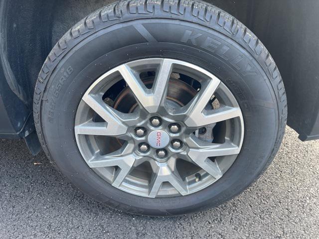 used 2023 GMC Acadia car, priced at $27,295