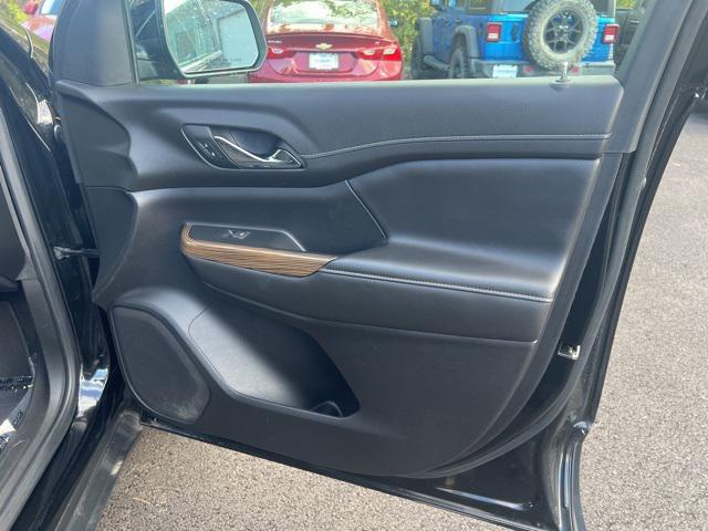 used 2023 GMC Acadia car, priced at $27,295