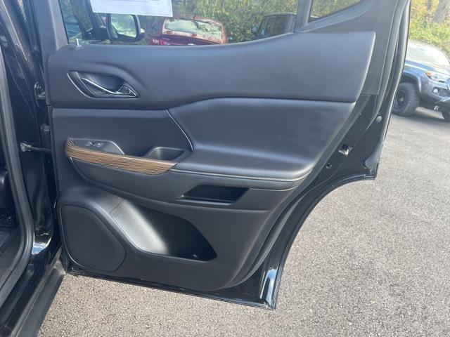 used 2023 GMC Acadia car, priced at $27,295