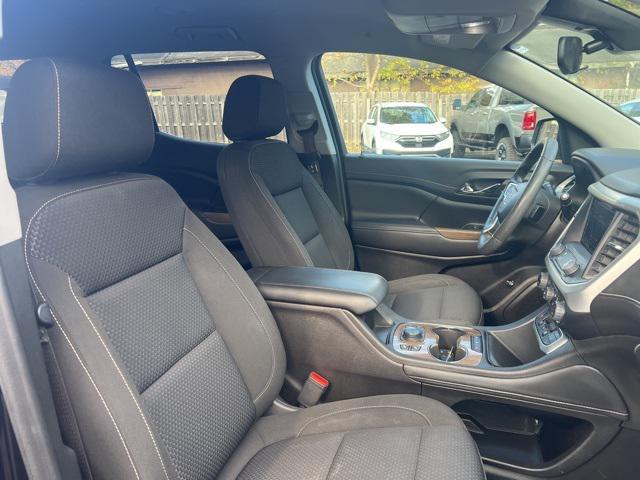 used 2023 GMC Acadia car, priced at $27,295