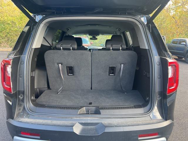 used 2023 GMC Acadia car, priced at $27,295