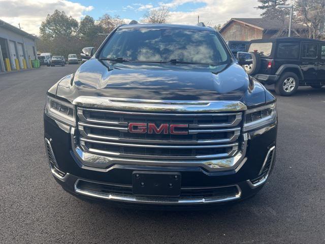 used 2023 GMC Acadia car, priced at $27,295