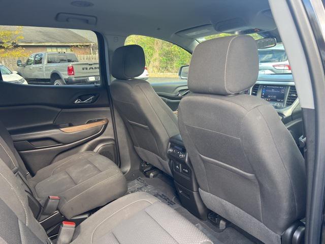 used 2023 GMC Acadia car, priced at $27,295