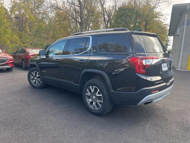 used 2023 GMC Acadia car, priced at $27,295