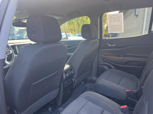 used 2023 GMC Acadia car, priced at $27,295
