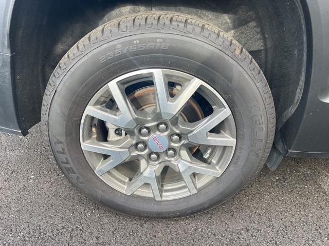 used 2023 GMC Acadia car, priced at $27,295