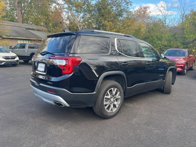 used 2023 GMC Acadia car, priced at $27,295