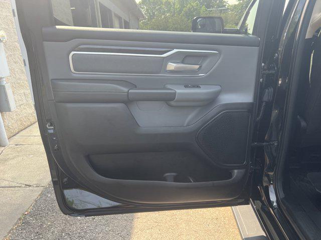 used 2020 Ram 1500 car, priced at $29,495