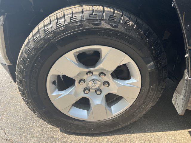 used 2020 Ram 1500 car, priced at $29,495