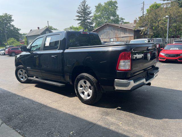 used 2020 Ram 1500 car, priced at $29,495