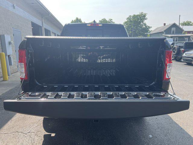 used 2020 Ram 1500 car, priced at $29,495