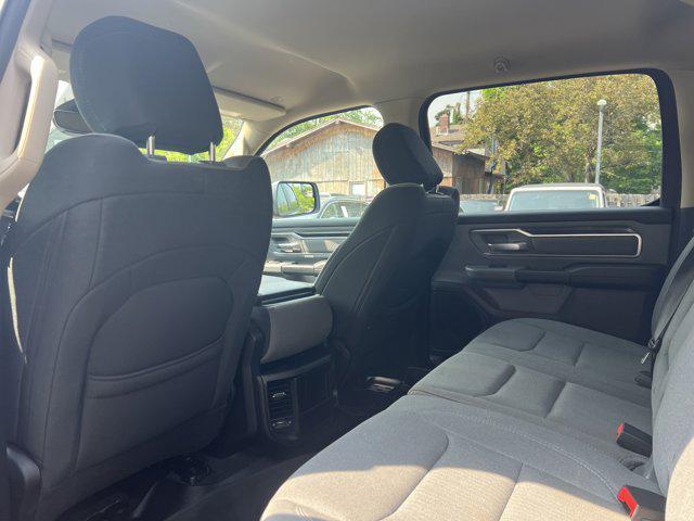 used 2020 Ram 1500 car, priced at $29,495