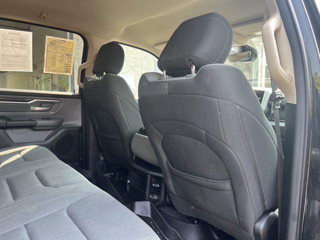 used 2020 Ram 1500 car, priced at $29,495