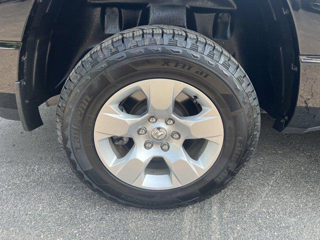 used 2020 Ram 1500 car, priced at $29,495