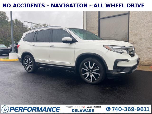 used 2019 Honda Pilot car, priced at $21,495