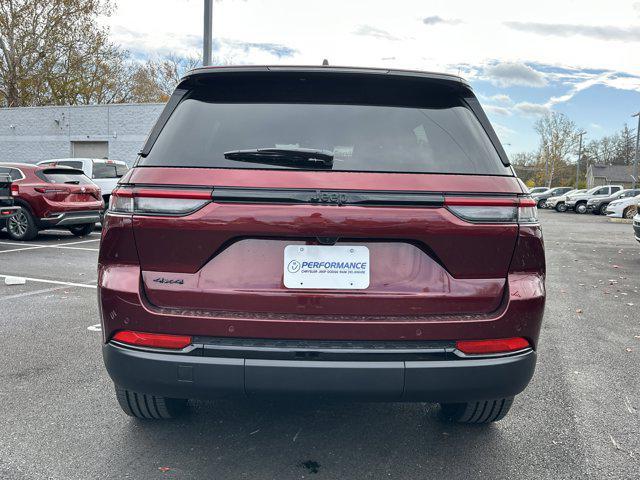 new 2025 Jeep Grand Cherokee car, priced at $41,784