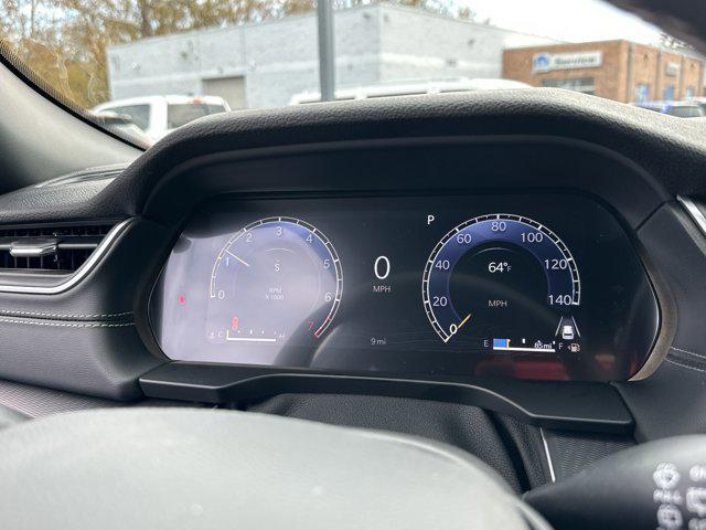 new 2025 Jeep Grand Cherokee car, priced at $41,784