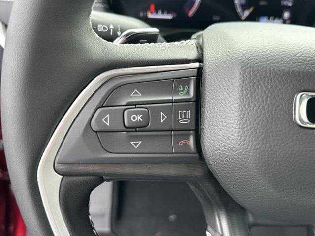 new 2025 Jeep Grand Cherokee car, priced at $41,784