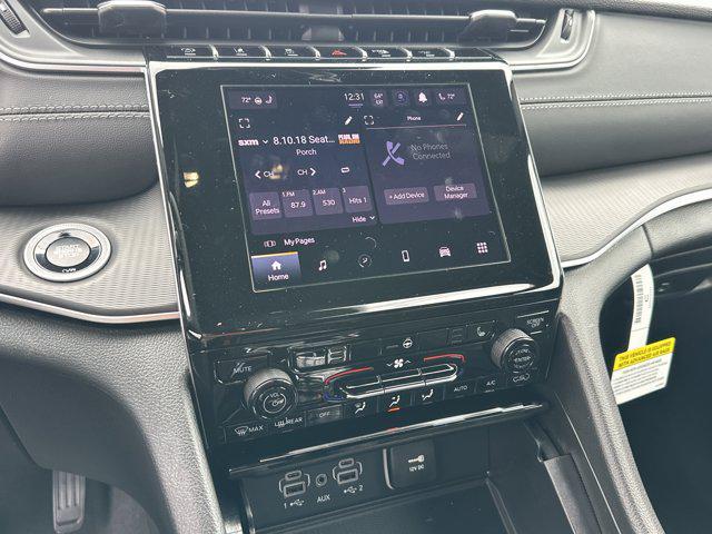 new 2025 Jeep Grand Cherokee car, priced at $41,784