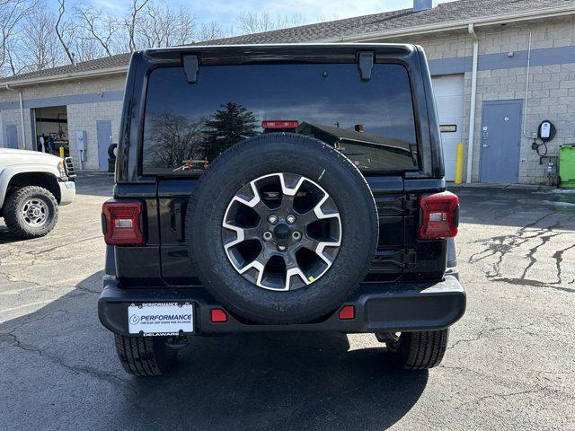 new 2024 Jeep Wrangler car, priced at $57,330