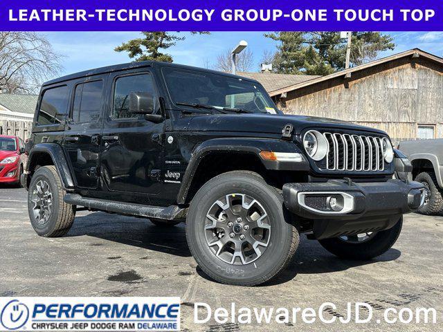 new 2024 Jeep Wrangler car, priced at $57,330