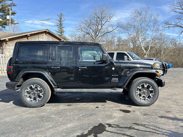 new 2024 Jeep Wrangler car, priced at $57,330