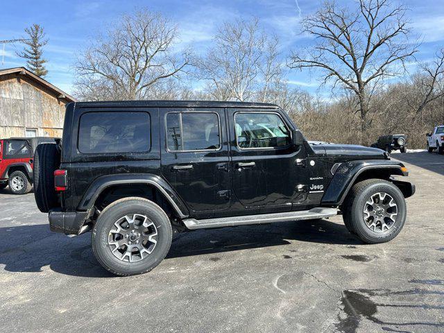 new 2024 Jeep Wrangler car, priced at $57,330