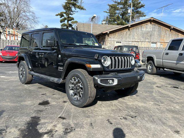 new 2024 Jeep Wrangler car, priced at $57,330