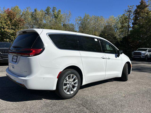 new 2025 Chrysler Pacifica car, priced at $54,560