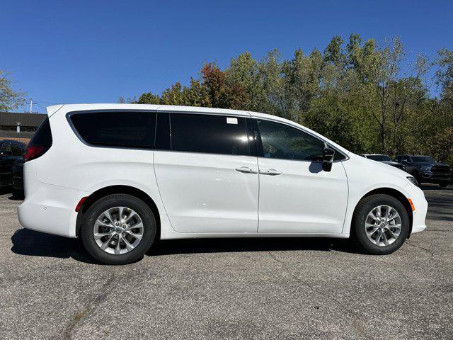 new 2025 Chrysler Pacifica car, priced at $54,560