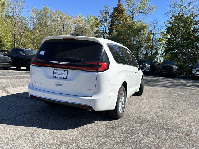 new 2025 Chrysler Pacifica car, priced at $54,560