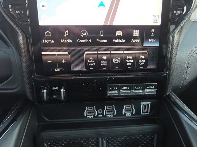 new 2026 Ram 3500 car, priced at $95,062