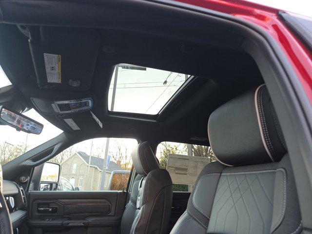 new 2026 Ram 3500 car, priced at $95,062