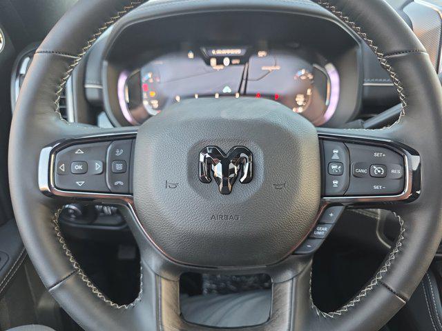 new 2026 Ram 3500 car, priced at $95,062