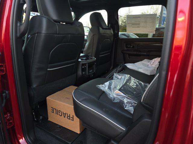 new 2026 Ram 3500 car, priced at $95,062