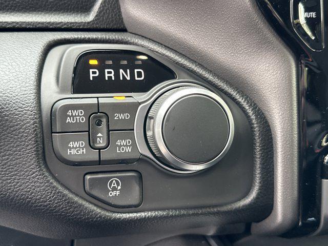 new 2026 Ram 1500 car, priced at $56,013