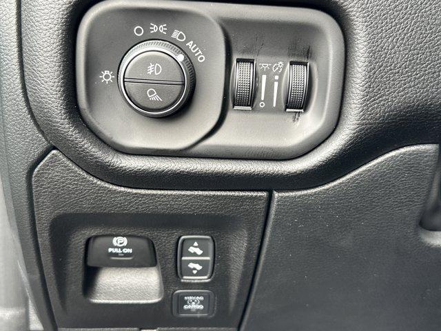 new 2026 Ram 1500 car, priced at $56,013