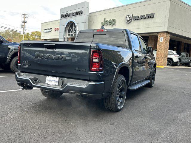 new 2026 Ram 1500 car, priced at $56,013