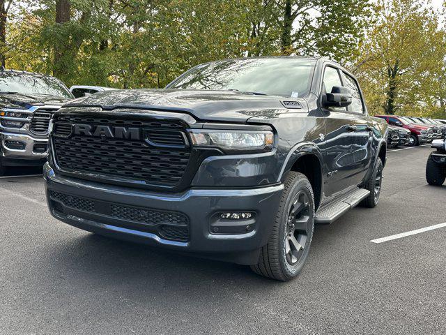 new 2026 Ram 1500 car, priced at $56,013