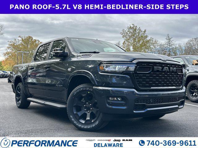 new 2026 Ram 1500 car, priced at $56,013