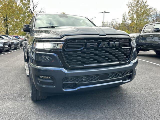 new 2026 Ram 1500 car, priced at $56,013